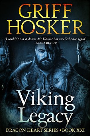Viking Legacy (Dragon Heart, #21)