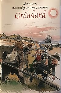 Omslag för Gränsland