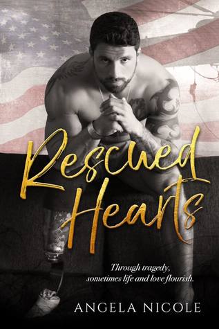 Rescued Hearts (Mastered Hearts #1)