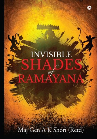 Invisible Shades of Ramayana