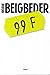 99 francs by Frédéric Beigbeder