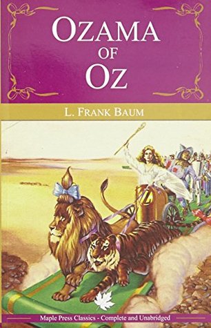 Ozma of Oz