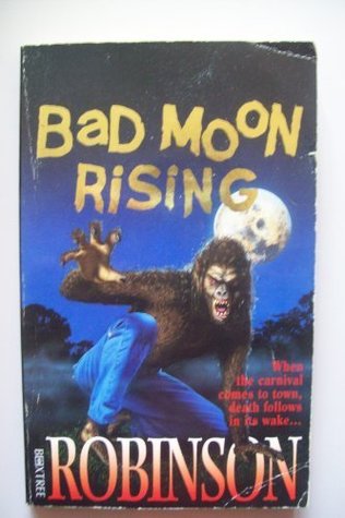 Bad Moon Rising (Horror High)