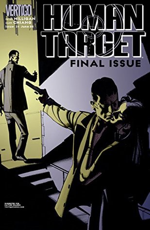 Human Target (2003-2005) #21