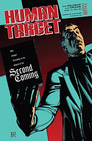 Human Target (2003-2005) #14