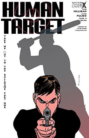 Human Target (2003-2005) #4