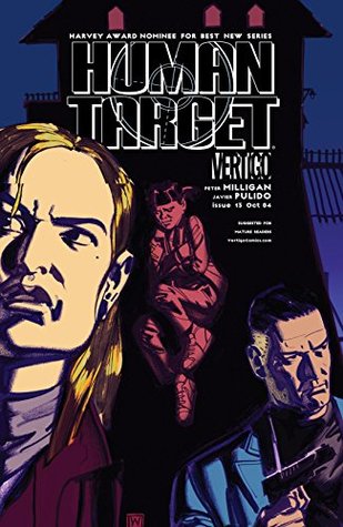 Human Target (2003-2005) #13