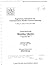Engineering Calculations fo...