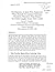 Development of Quiet-Flow S...