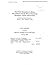 Flowfield Dynamics in Blunt...