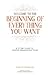 Welcome To The Beginning Of Everything You Want: A 21 Day Guide To Positive Manifesting Flow