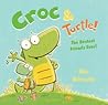 Croc & Turtle by Mike Wohnoutka