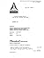 Flight Set 360l009 (Sts-36)...