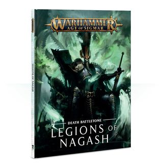 Battletome: Legions of Nagash (Hardcover)