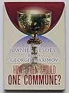 How Often Should One Commune?