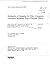 Mechanics of Damping for Fi...