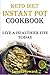 Instant Pot Ketogenic Cookb...