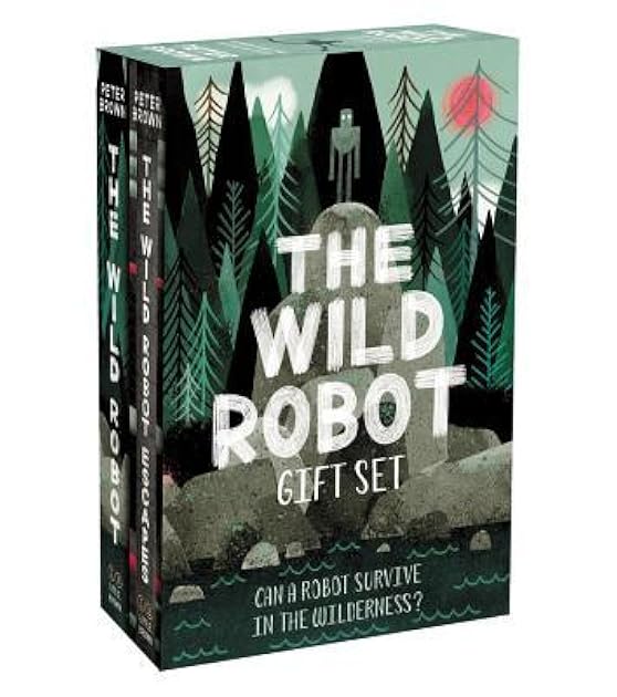 The Wild Robot #1-2