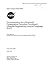 Documentation for a Structu...