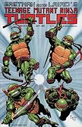 Eastman and Laird's Teenage Mutant Ninja Turtles Vol.1 #25