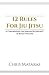 12 Rules For Jiu Jitsu