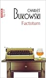 Factotum by Charles Bukowski