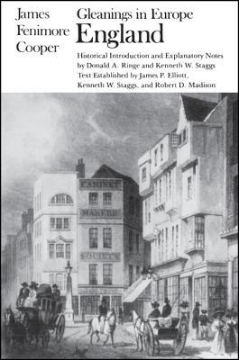 Gleanings in Europe: England (Writings James Fenimore Cooper)