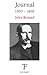 Journal 1893-1898 (Journal ...