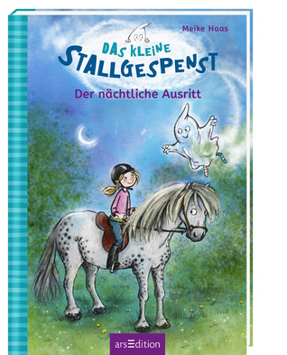 Das kleine Stallgespenst - Der nächtliche Ausritt