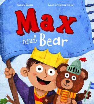 Max and Bear (Hardcover)