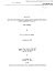 Electrolysis Performance Im...