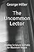 The Uncommon Lector: Readin...