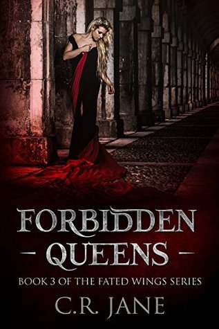 Forbidden Queens (Fated Wings, #4)