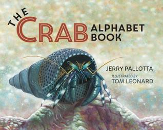 The Crab Alphabet Book (Hardcover)