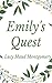 Emily's Quest by L.M. Montgomery