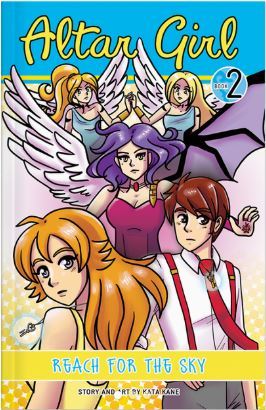 Reach for the Sky (Altar Girl #2)