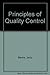 Principles of Quality Control