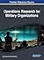 Operations Research for Military Organizations (Advances in Logistics, Operations, and Management Science (ALOMS))