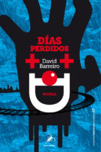 Portada de Días perdidos, de David Barreiro