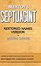 Brenton's Septuagint, Restored Names Version, Vol. 1