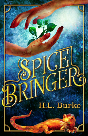 Spice Bringer (Kindle Edition)