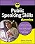 Public Speaking For Dummies by Alyson Connolly