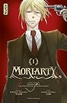 Moriarty, Tome 1 by Ryōsuke Takeuchi