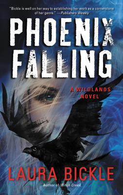 Phoenix Falling: A Wildlands Weird Western Urban Fantasy – Ghost Story with a Coyote God