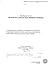 Design of a Solar Sail Miss...