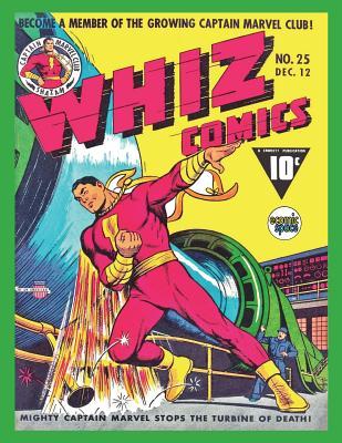Whiz Comics #25