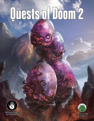 Quests of Doom 2 - Fifth Edition (Paperback)