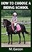 How to Choose a Riding School