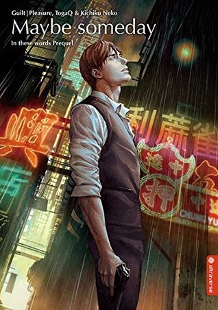 Maybe someday (Light Novel)