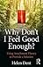 Why Don't I Feel Good Enough?: Using Attachment Theory to Find a Solution